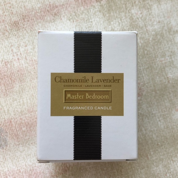 Lafco Chamomile Lavender Master Bedroom Candle